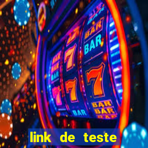 link de teste fortune tiger